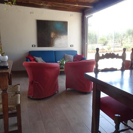 B&B Villa San Marco Agrigento Exterior foto