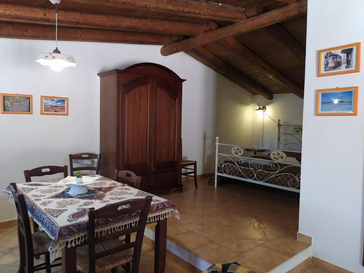 B&B Villa San Marco Agrigento Exterior foto