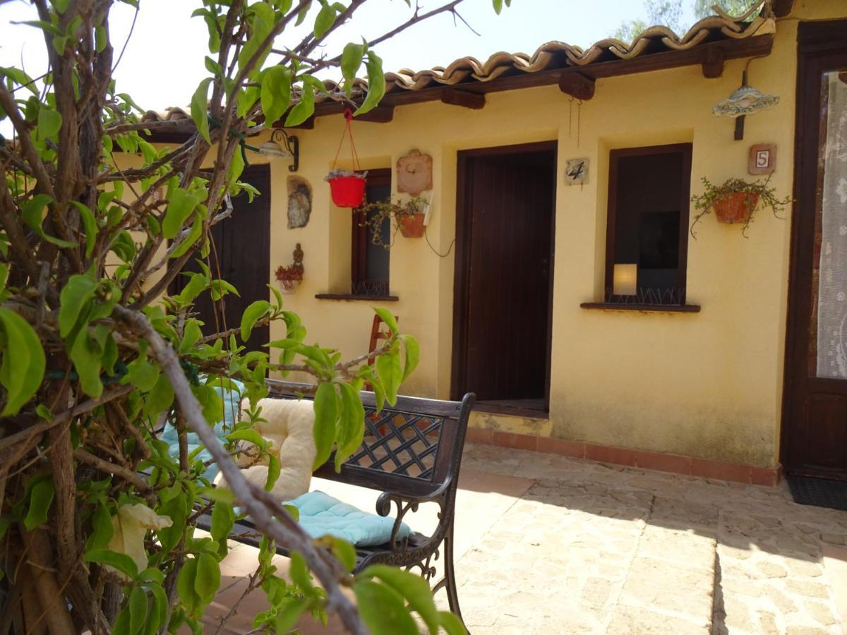B&B Villa San Marco Agrigento Exterior foto