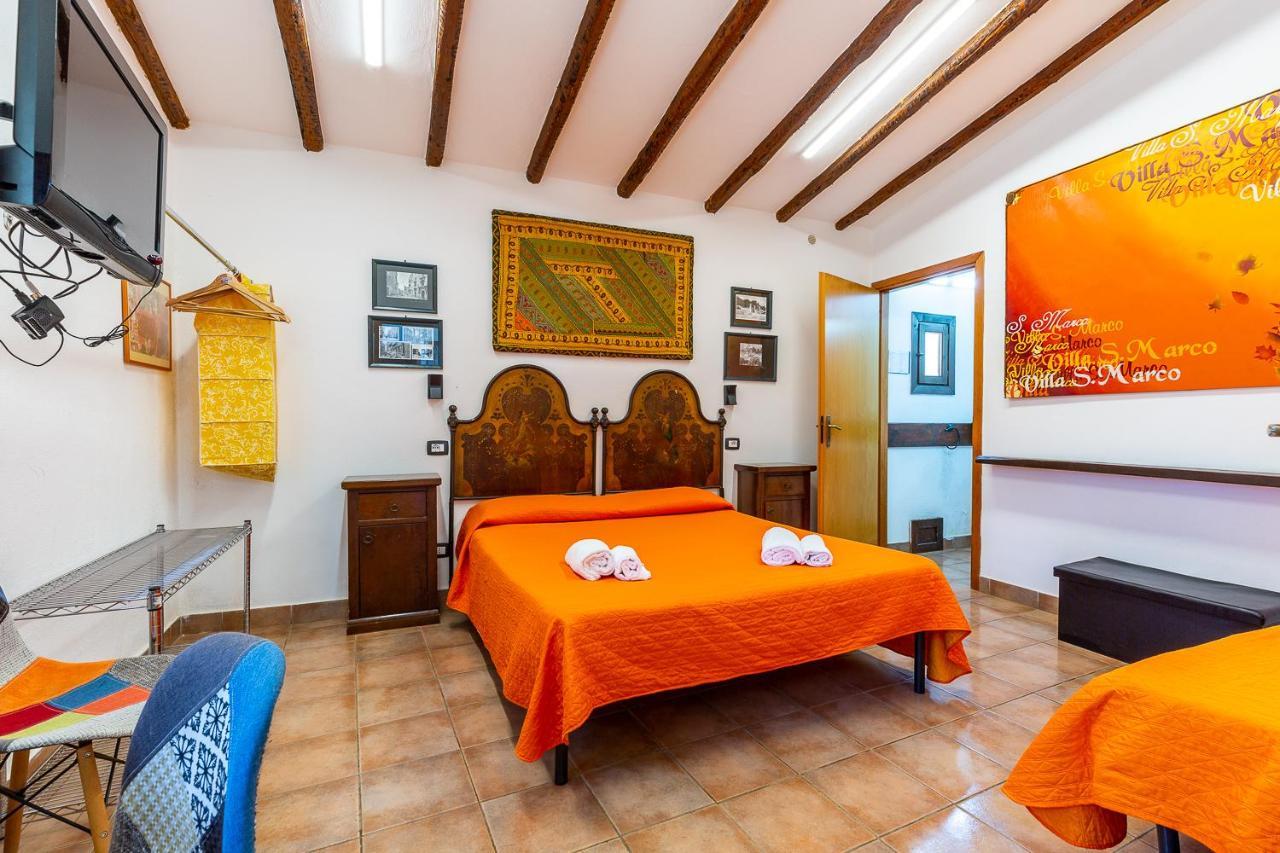 B&B Villa San Marco Agrigento Exterior foto
