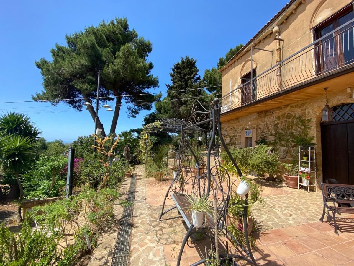 B&B Villa San Marco Agrigento Exterior foto