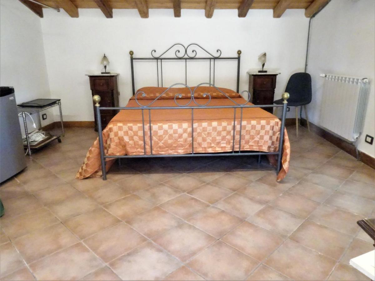 B&B Villa San Marco Agrigento Exterior foto