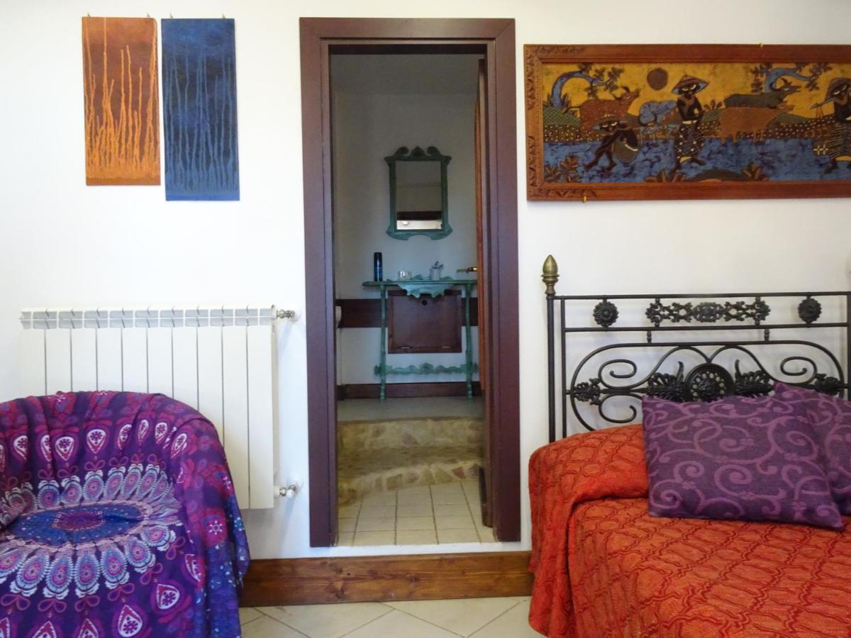 B&B Villa San Marco Agrigento Exterior foto